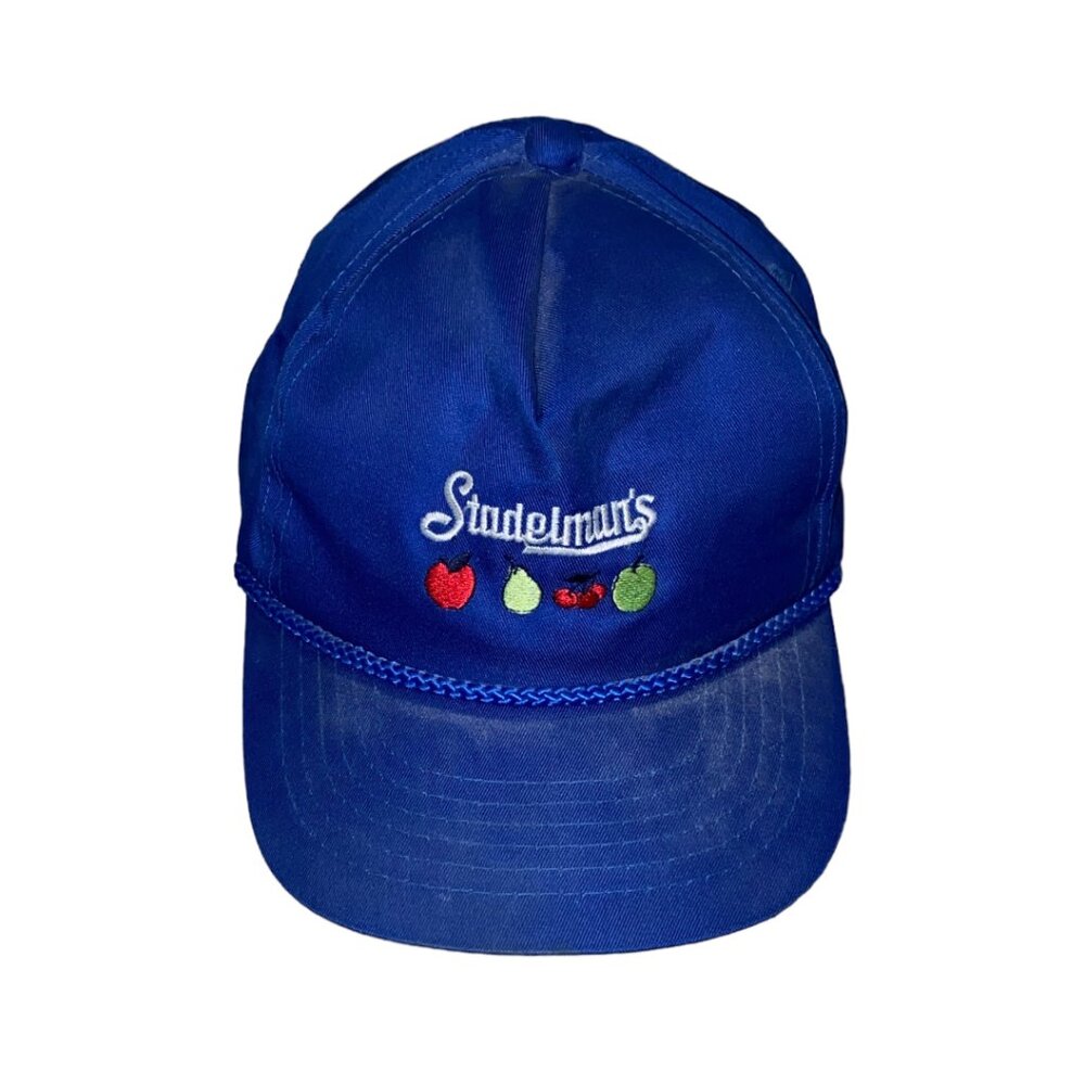 🏁 Stadelman's Vintage Snapback Hat 🏁